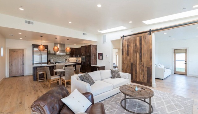 The Bridle Flat at Greengate Ranch & Vineyard - Edna Valley/San Luis Obispo