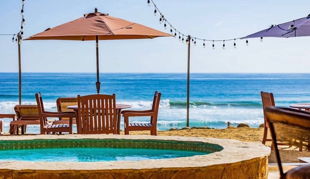 The Cerritos Beach Inn