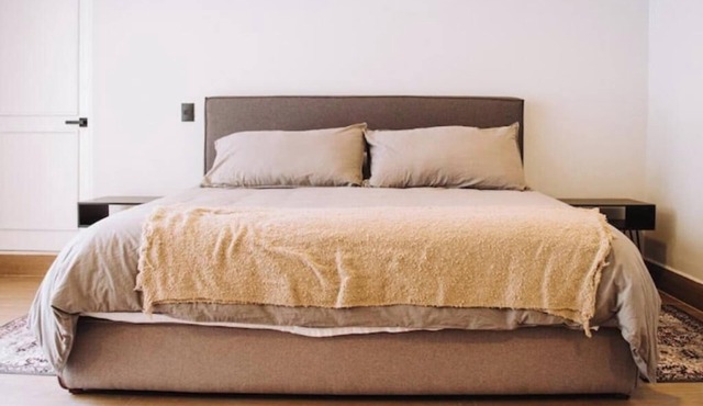 The cozy and comfy home