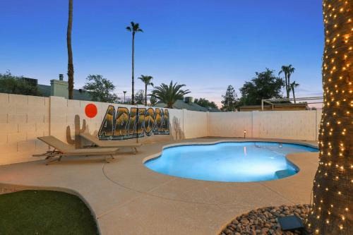 The Dava: Free Heated Pool & Putting Green