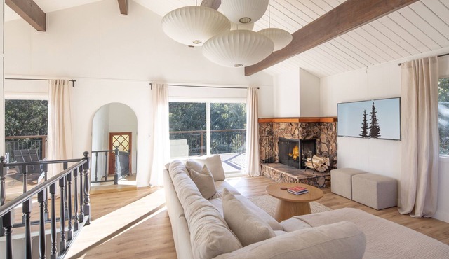 The Daydream Cabin - mins to lake w/fire pit