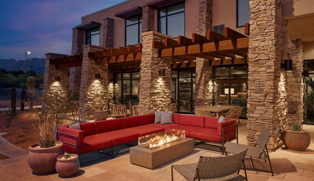 The Eddy Hotel Tucson, Tapestry Collection By Hilton