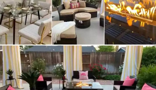 The Flamingo | 4 BR Paradise | Near UCR, FWY, DT