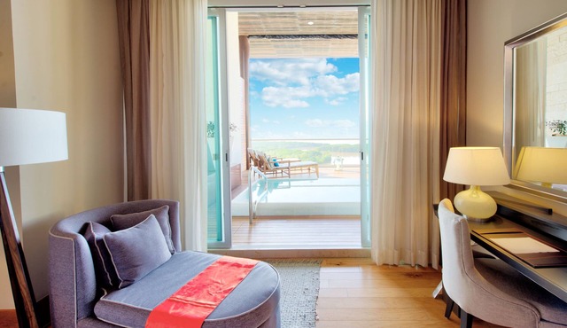 The Grand Luxxe Three Bedroom Spa Suite - Riviera Maya