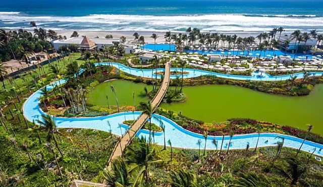 The Grand Mayan Acapulco