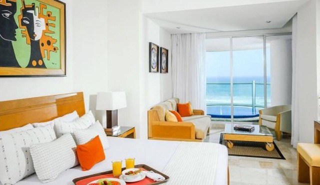 The Grand Mayan One Bedroom Suite