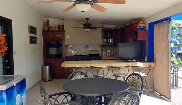 The Hideaway Condo full place