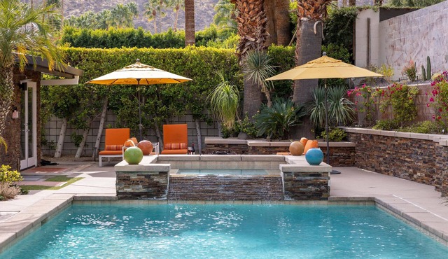 The High Road – Iconic Mid-Century Retreat