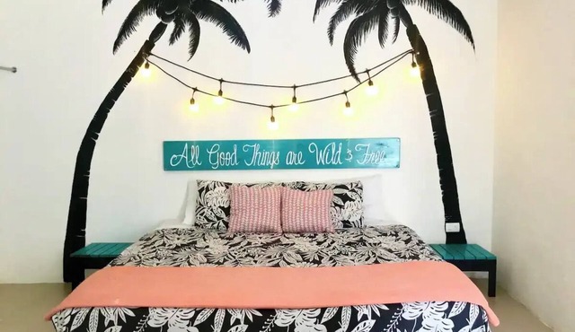 THE JUNGALOW - Fun Family Jungle Bungalow