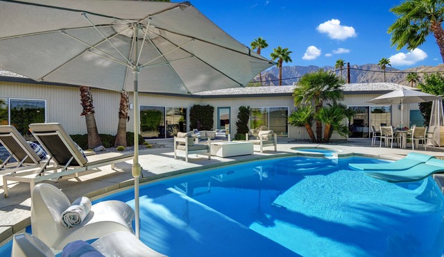 The Junipero - Stunning Mid Century Masterpiece