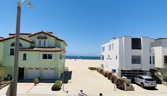 The Kid - Ocean Front Beach House at Hollywood Beach