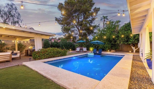 The Larkspur|2 Masters|Heated Pool|Gameroom