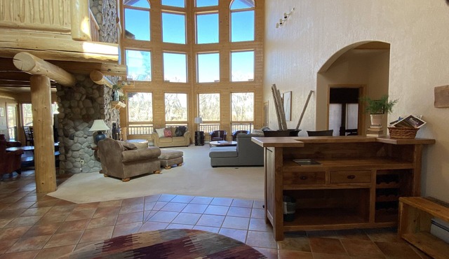 The Lazy River Ranch