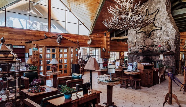 The Lodge at Creel Hotel & Spa