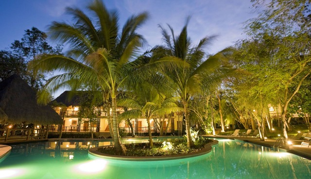 The Lodge At Uxmal