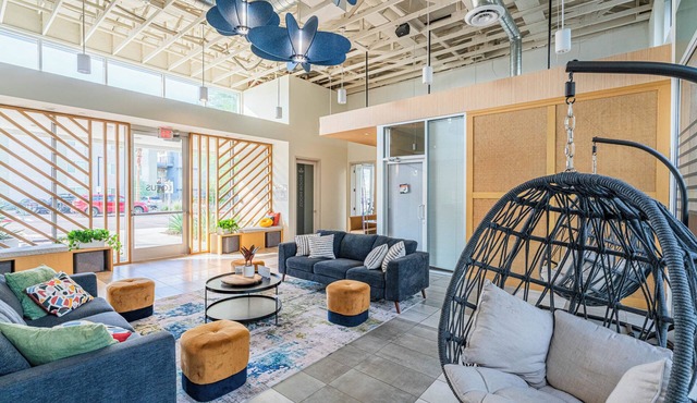 The Lotus Serene Stay with Pool-Gym-EV