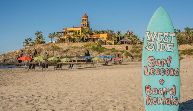 The Love Bird's 41A Cerritos Beach