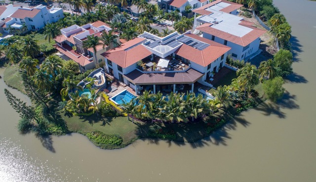 The most beautiful villa in all of Guacamayas