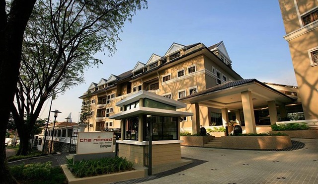 The Nomad Bangsar - 1 Bedroom #12