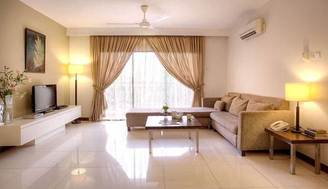 The Nomad Bangsar - 3 Bedroom #27