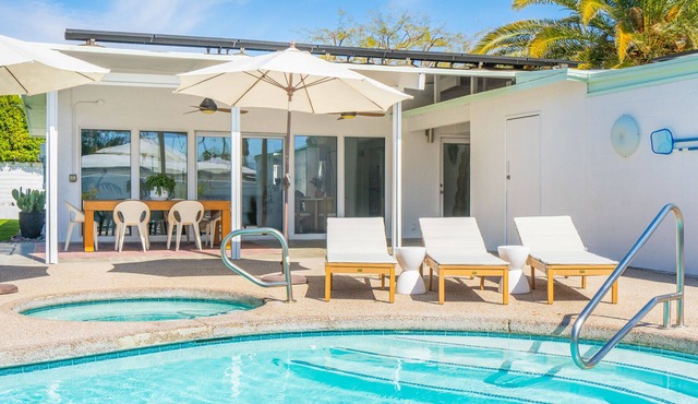 The North Starr ~ A Modern Luxury Escape