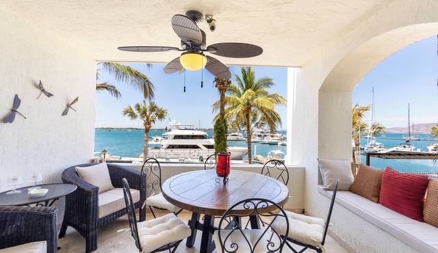 The OceanFront Private Residence
