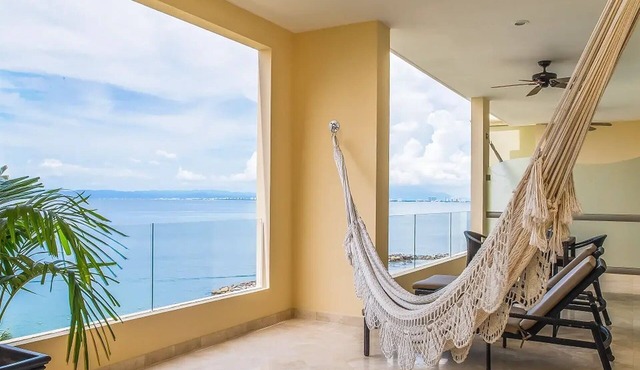 The One Bedroom Suite offers an inviting sanctuary with comfort and tranquility.