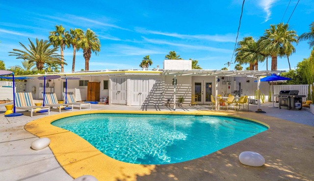 The Painted Palm - A Ryson Property