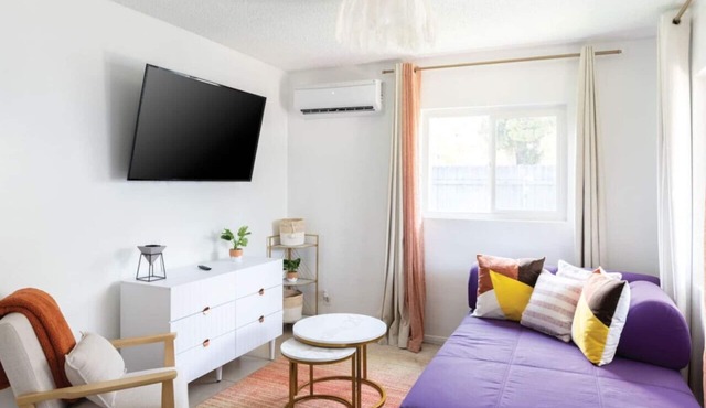 The Perfect Temporary Home for Family