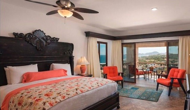 The Two Bedroom suite