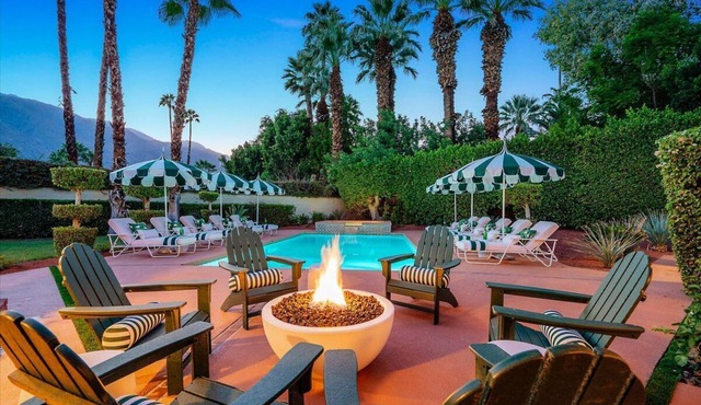 The Villa Estrella at The Movie Colony
