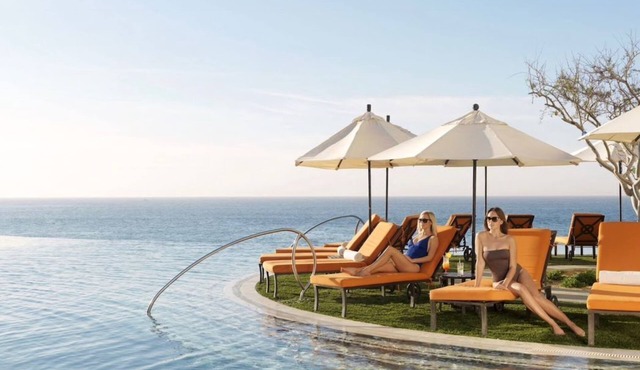 The Waves Meet Paradise At Our Stunning Cabo San Lucas Resort
