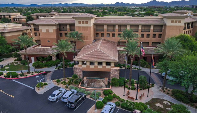 The Westin Kierland Villas one bedroom Deluxe, free parking, kitchenette