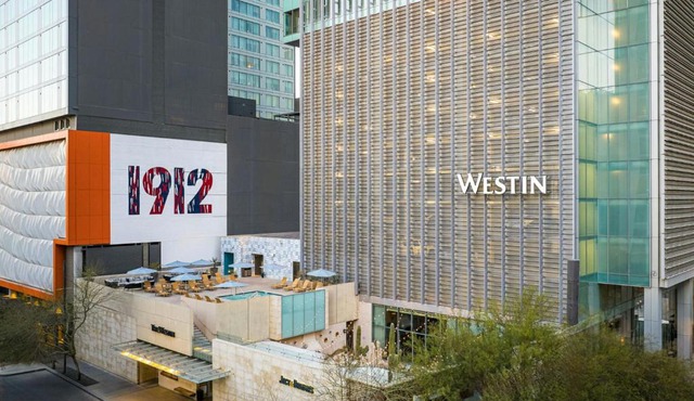The Westin Phoenix Downtown