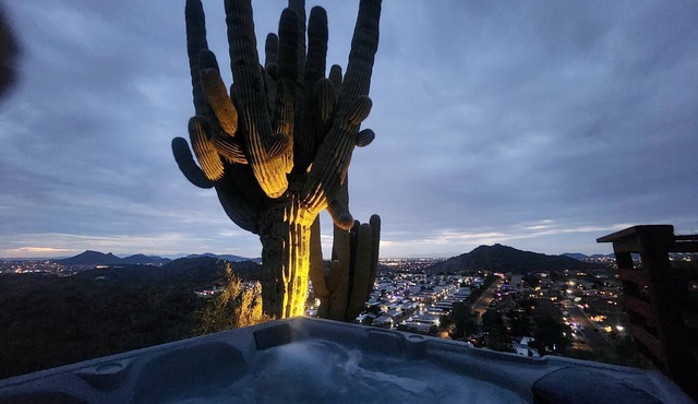 THIRD HIGHEST HOUSE IN PHOENIX