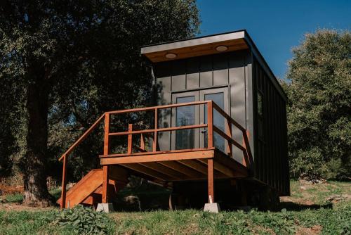 Tiny Home Above the Clouds Pacific Views