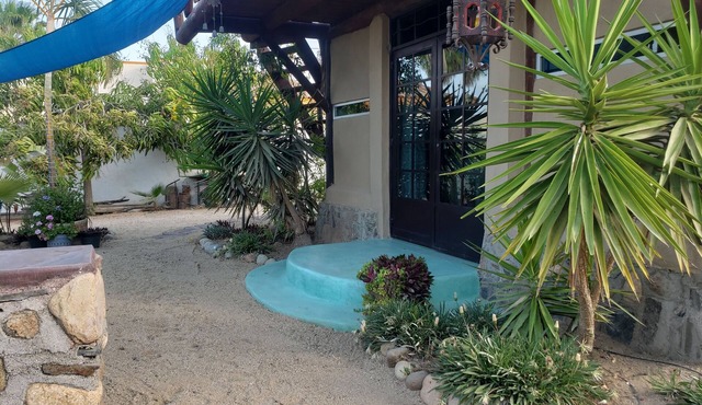 Todos Santos Guest House - 1 Bedroom with Loft - Beautiful Sunset Ocean Views!