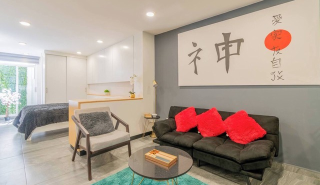 Tokyo Loft | Loft Moderno en Centro de Durango
