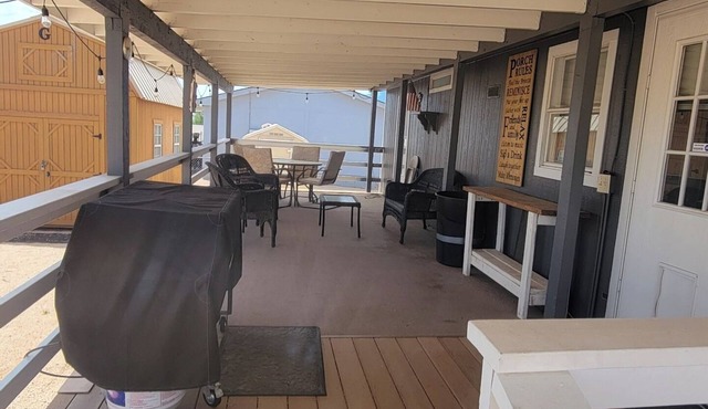 Tonto Basin/Roosevelt Lake vacation rental.