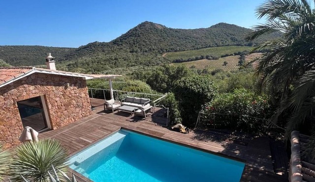 TORRACCIA VILLA - PRIVATE POOL