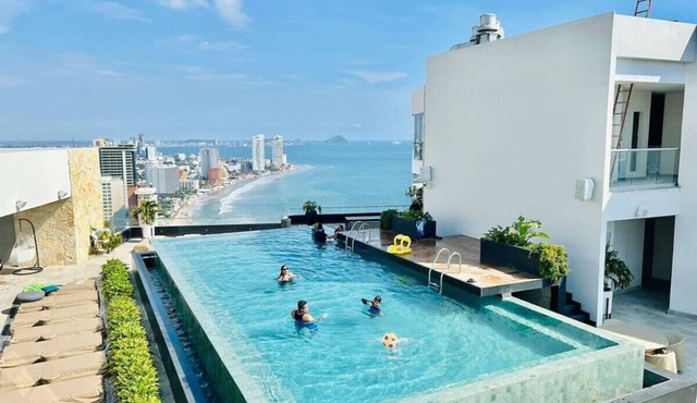 Torre Eleve Apartments
