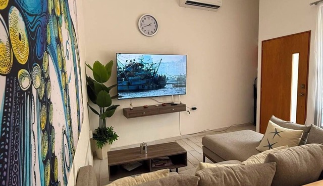 Tortuga apartment in puerto vallarta near malecon