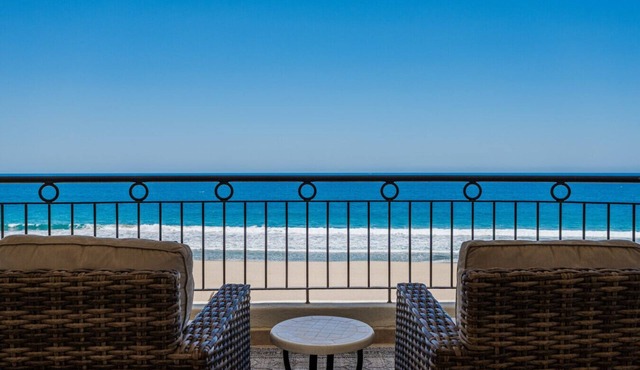 Tortuga Bay 3BR Beachfront Condo in San Jose