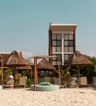 Totem Beach Club - Celestun