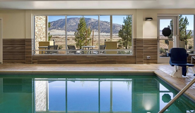 Towneplace Suites By Marriott Tehachapi