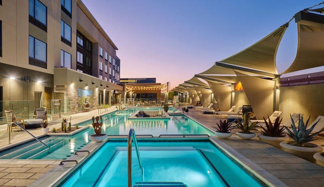 Towneplace Suites By Marriott Tempe