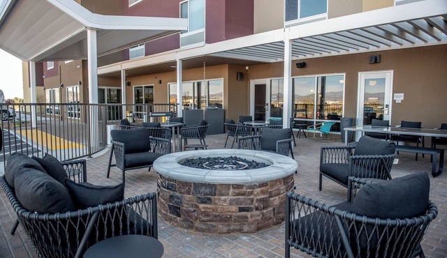 Towneplace Suites By Marriott Ridgecrest