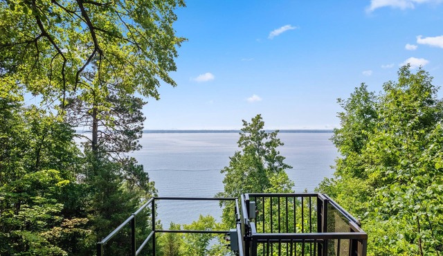 Tram to Water | Hot Tub | Stunning Gull Lake Views