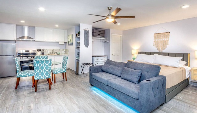 Tranquil Riverfront Studio in Three Rivers