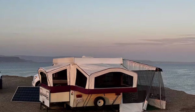 Tranquil RV in San Juanico - 3 Bedrooms